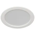 Светильник светодиодный встраиваемый LED 17-18-4K круглый 18Вт 4000К