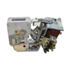 КПВ-604 У3, 250А, 220В, 2з+1р, без плиты, режим продолжительный, IP00, контактор электромагнитный