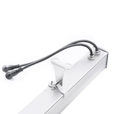 Светильник светодиодный ДБУ-18w 6400К 1400Лм IP65 линейный