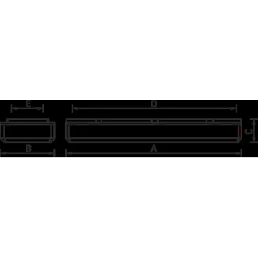 Светильник AOT.OPL 414 HF ES1