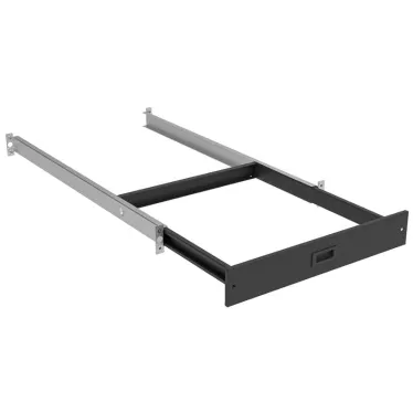 Панель выдвижная для цоколя 800х1000мм черная by ZPAS