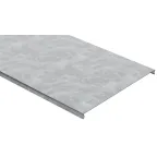 Крышка на лоток осн. 500х2500-1,5мм HDZ