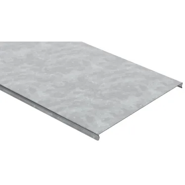 Крышка на лоток осн. 500х2500-1,5мм HDZ