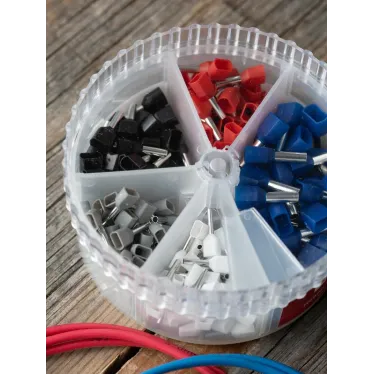 Набор НШВИ(2) №2 (2x0,5-2x2,5мм2) PROxima