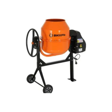 Бетономешалка БМ-120