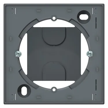 Коробка ATLASDESIGN для наружного монтажа грифель