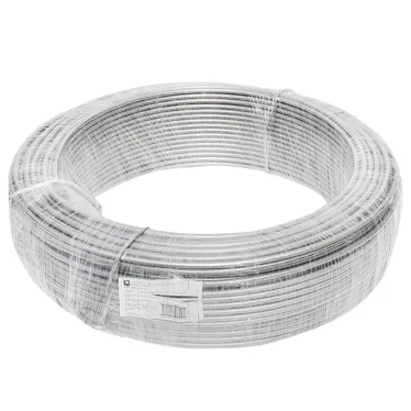 Пруток d 8мм (бухта 185м) алюминиевый PROxima