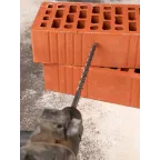 Бур по бетону SDS-plus 8х210 мм (2 резца 4S спираль)