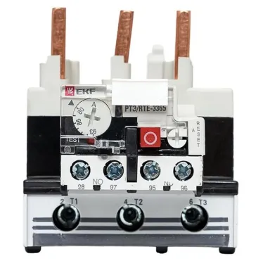 Реле тепловое РТЭ-3365 80-93А