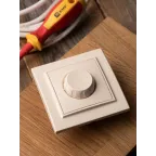 Минск Светорегулятор СП 600W 220В бежевый