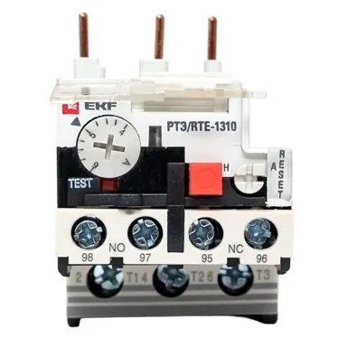 Реле тепловое РТЭ-1310 4-6А