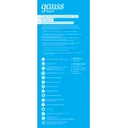 Очиститель-рециркулятор воздуха, индикаторы температуры и влажности, площадь очистки 20 метров Guard