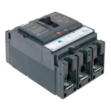 Выключатель автоматический трехполюсный ВА99С 100/50А 35кА