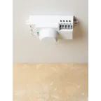 Датчик движения микроволновый белый 1000Вт 360гр. до 8м IP20 MW-700 PROxima