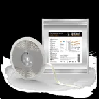 Лента светодиодная LED 2835/60-SMD 4.8 Вт/м 150 лм/м 3000К DC 12В IP66 8мм (ZIP bag 5м) Elementary Gauss