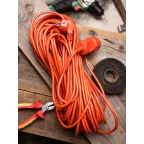 Удлинитель 'Зевс 2.0' 30м c заземлением ПВС 3x1 16А/3.5кВт PROxima