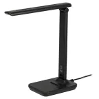 Светильник настольный NLED-500-10W-BK светодиодный черный