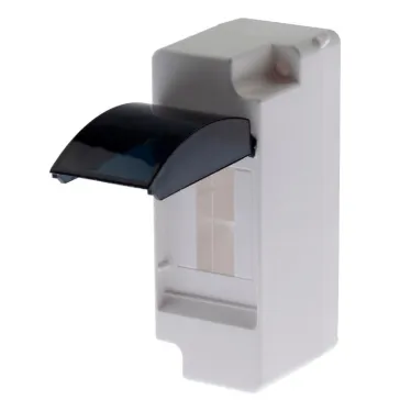 Бокс навесной КМПн 1/2 с прозр.крышкой (56/1120)