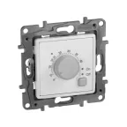 ETIKA Термостат для пола белый