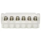 Клеммник для сетей уличного освещения KE10.506 Al 6x10-50 мм / Cu 2.5-35 мм EKF