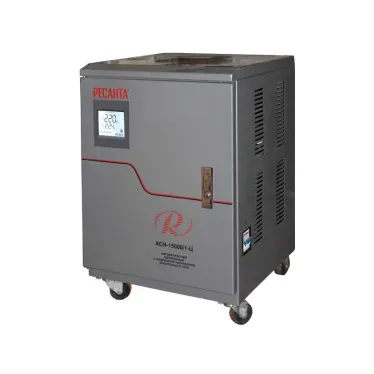 Стабилизатор АСН-15000/1-Ц