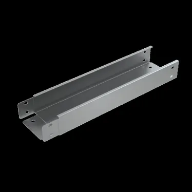 Лоток неперф. 50х300х1,0 L2000 мм Быстрый монтаж