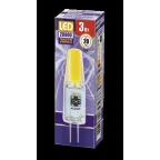 Лампа светодиодная LED 3Вт G4 холодныйCOB