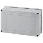 Корпус пластиковый навесной SIMPLE КМПн-15 IP65 серый