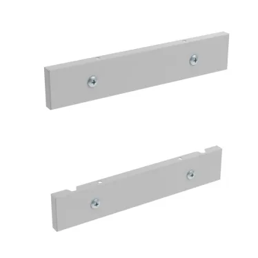 Комплект внешних глухих компенсационных панелей Ш-1000 В-100+300