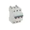 Выключатель автоматический трехполюсный 32А C DX3-E 6кА