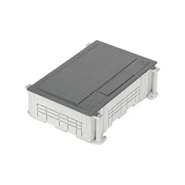 Connect Коробка для монтажа в бетон люков SF410-.. SF470-.. высота 80-110мм 220х2865мм пластик