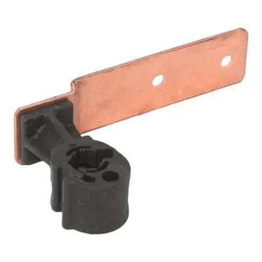 Держатель под черепицу с пластиковым фиксатором L-100 мм Cu PROxima