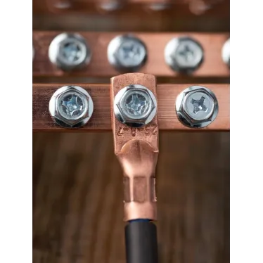 Наконечник медный ТМ 25-8-7 PROxima