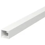 Кабельный канал WDK 15x15x2000 мм (ПВХ,светло-серый)