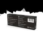 Блок питания для светодиодной ленты 75 Вт AC 100-264В Uвых 24В IP66 158х41х21мм Black Gauss