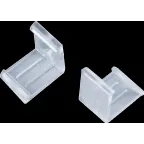 Клипса монтажная PROFILE S02 clips (комплект из 2 шт.)