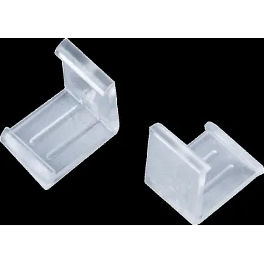 Клипса монтажная PROFILE S02 clips (комплект из 2 шт.)