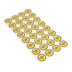 Наклейка ''Земля'' диаметр 30мм