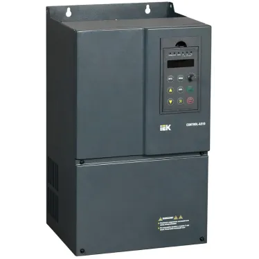 Преобразователь частоты CONTROL-A310 380В 3Ф 30-37кВт 60-75А