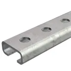 Профильная рейка 27x12,5x2000