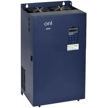 Преобразователь частоты A650 380В 3Ф 220кВт 426А M