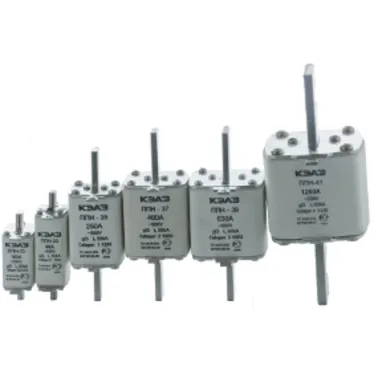 Вставка плавкая ППН-37-Х3-2-355А-УХЛ3