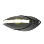Светильник светодиодный 6w 3000К IP54 черный