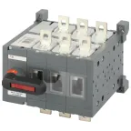 Выключатель-разъединитель ВНК-35-31130 PRO mvr30-3-160E 3П 160А на 2 направления с фронтальной рукояткой управления