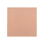 Стеклотекстолит 1-сторонний 100x100x1.5 мм 35 00 (35 мкм), REXANT