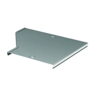 Крышка на переходник RRS левосторонний 600/300, горячеоцинкованная в комплекте с метизами и пластинами PTCE | 38072KHDZ | DKC