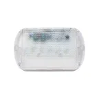 Светильник светодиодный пылевлагозащищенный для ЖКХ ДББ/ДПБ СА-5006 "Гермес" 6Вт IP40 | СА-5006 | АКТЕЙ