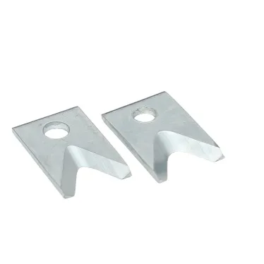 Комплект запасных ножей для стриппера WS-17 EKF Professional | slws-17 | EKF