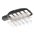 Светильник Street X1 Pro/M1/250/Ш8M/740/К5/MT/SKX-01/230AC IP66 PG