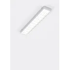 Светильник светодиодный S170 2.0 спортивный обр. учрежд. накладной 1200*212*70 IP40 60 ВТ 4000К с призм. рас. | V1-E0-00066-01PRD-4006040 | VARTON